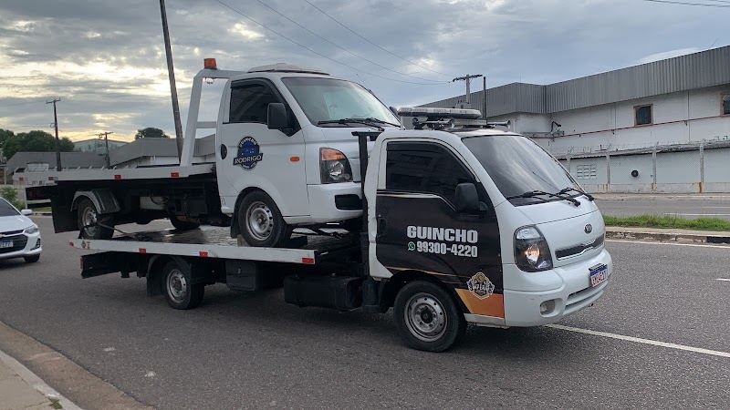 Guincho Império das Rodas