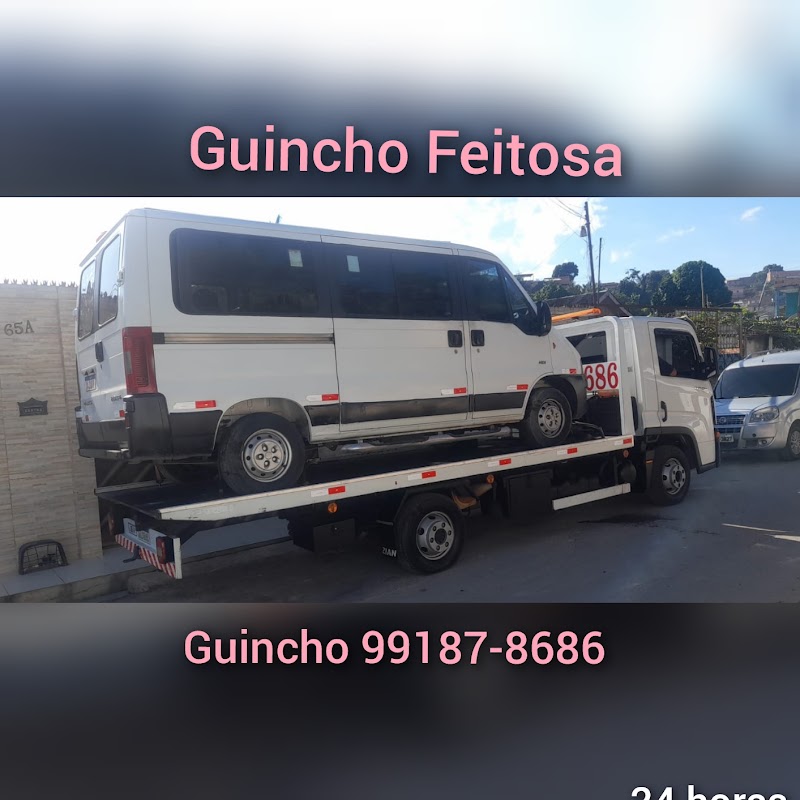 Guincho Manaus Feitosa