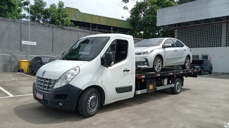 Guincho Manaus Leandrinho