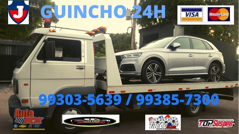 J Guincho 24H