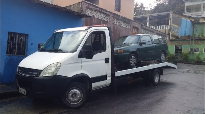 Manaus Guincho É Salão TiTiTi