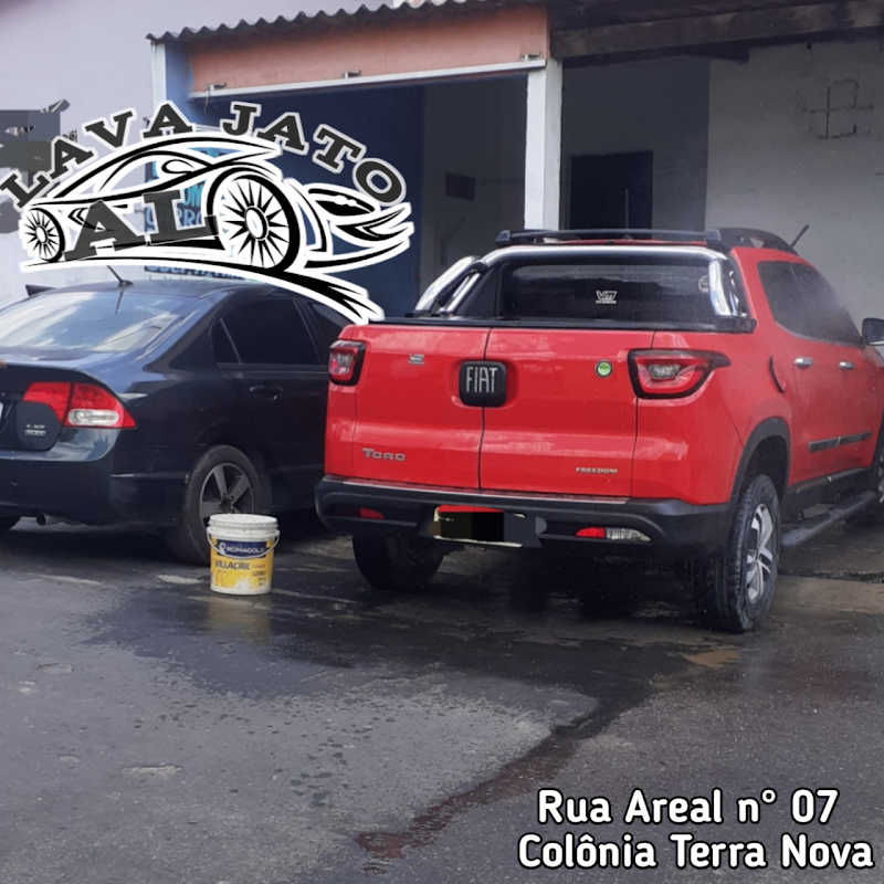 A L 7 Lava Jato e Estética Automotiva