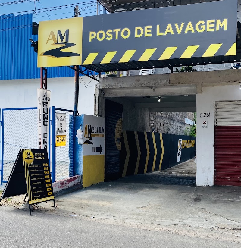 Barradas lava jato/estetica Automotiva