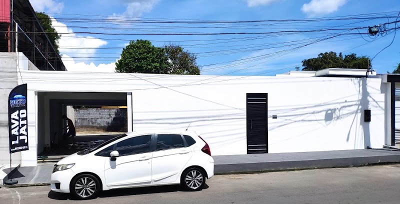 BETO - HIGIENIZAÇÃO & ESTÉTICA AUTOMOTIVA