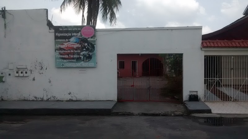 Brilho Intenso Estetica Automotiva