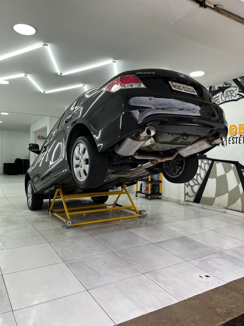 Car Detail - Estética Automotiva