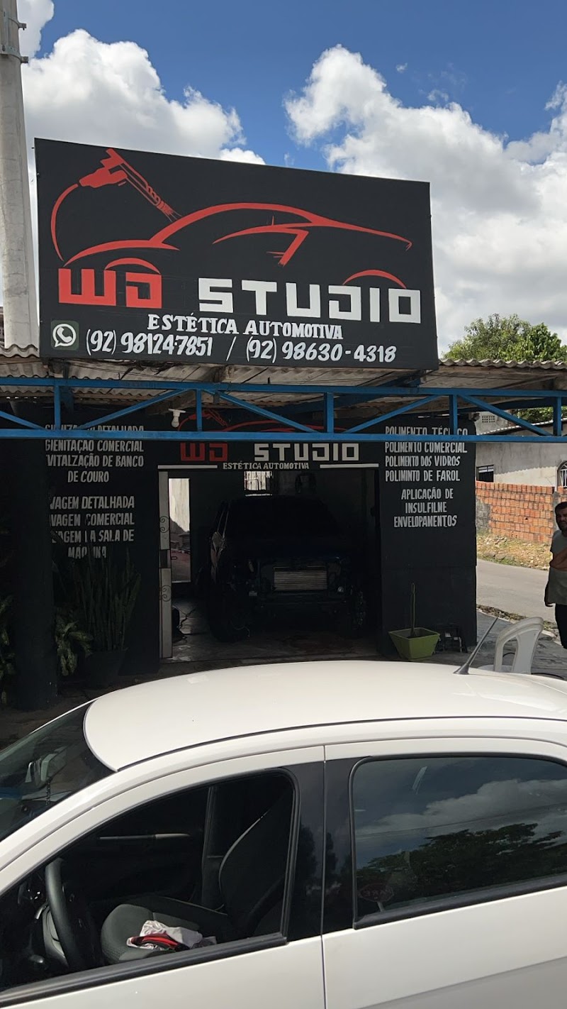 DHI.Studio Estética Automotiva