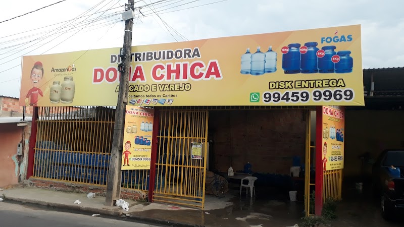 Distribuidora e Lava Jato Dona Chica