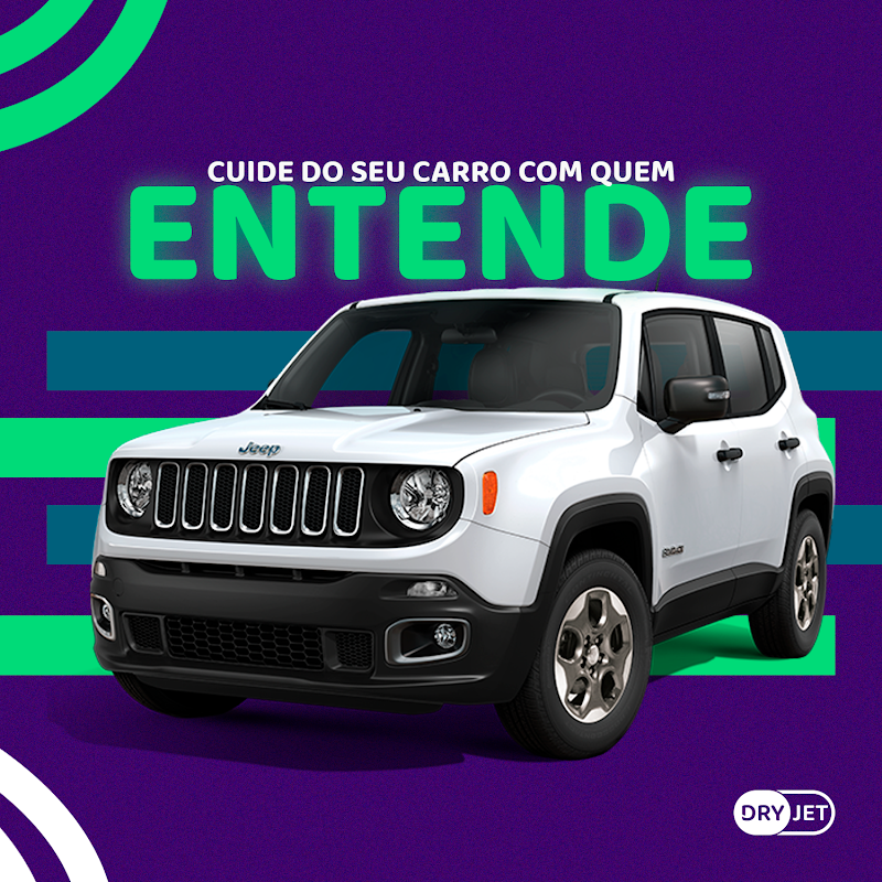 Dryjet Adrianópolis - Delivery