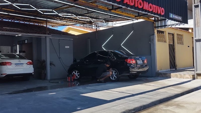 EK Estética Automotiva