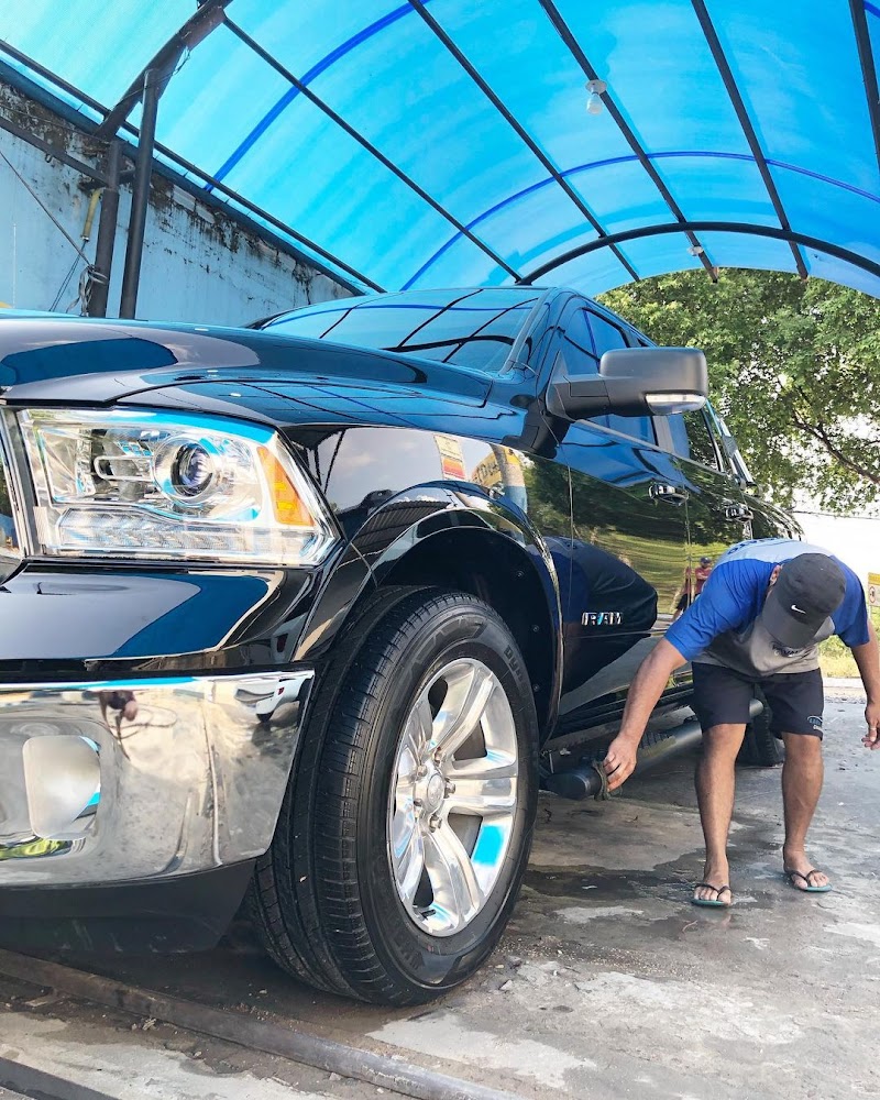 Estética Automotiva Chapada