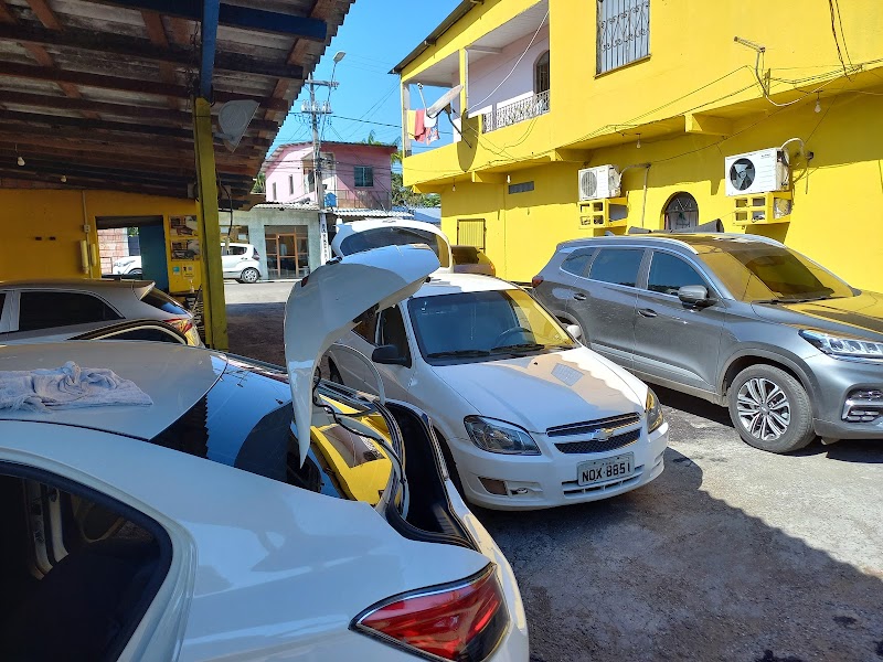 Estética Automotiva do Léo