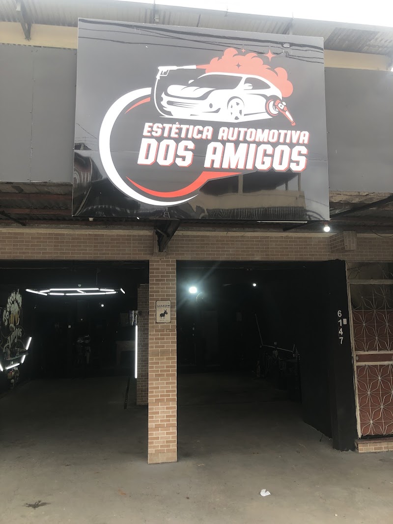 Estética Automotiva dos Amigos