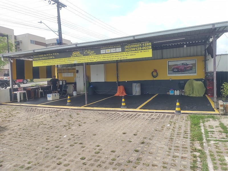 Estética Automotiva Eliza Miranda - Lima & Sampaio