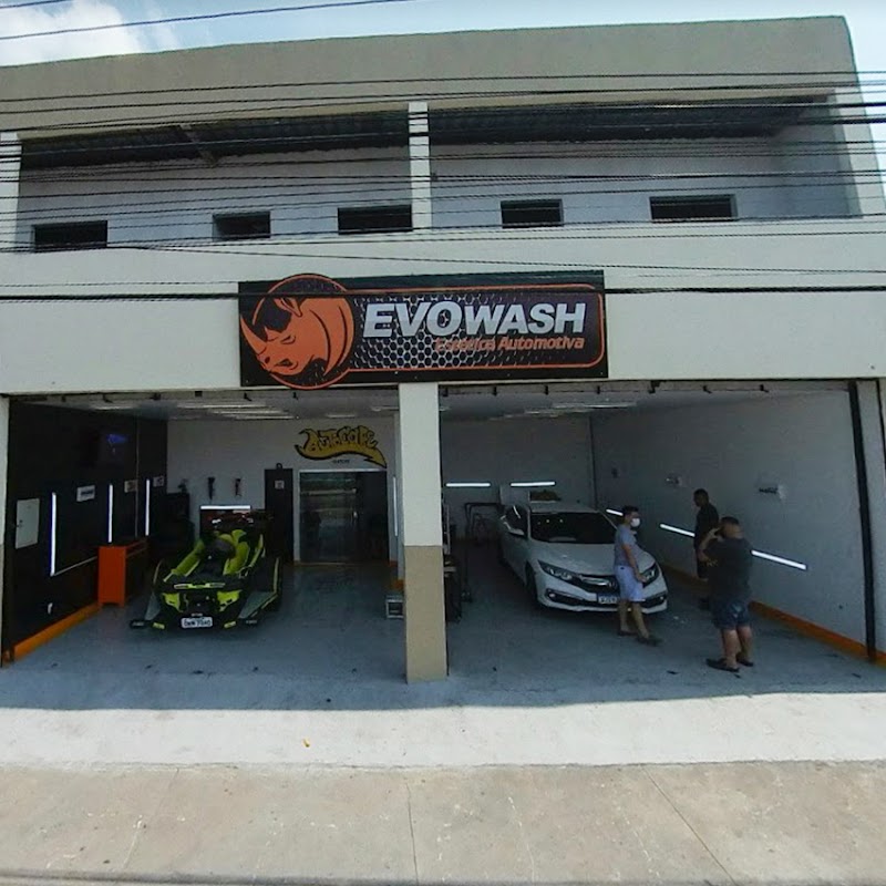 Evo Wash