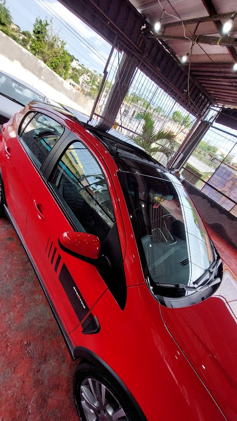 Gdetail estética automotiva