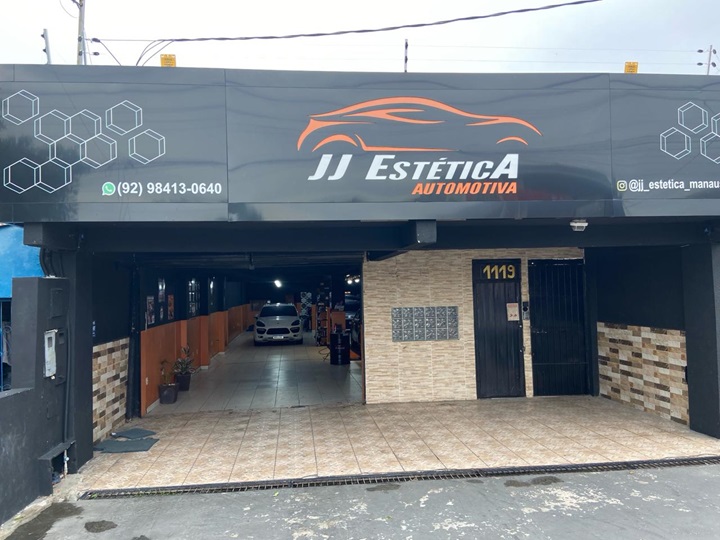 JJ ESTÉTICA AUTOMOTIVA