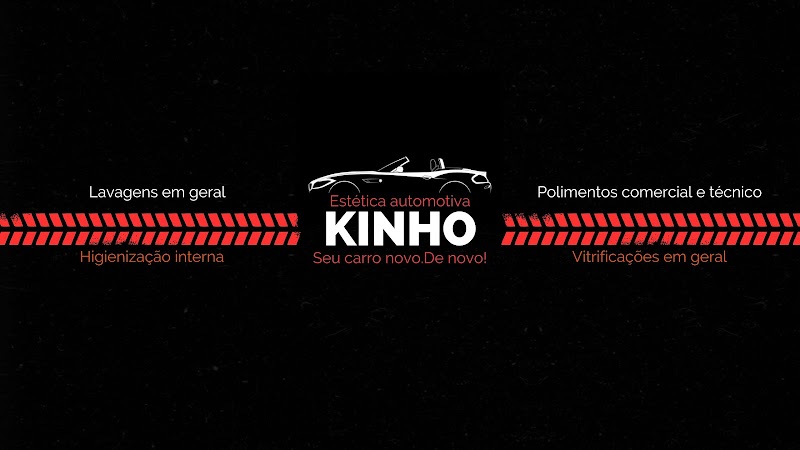 Kinho Estetica Automotiva