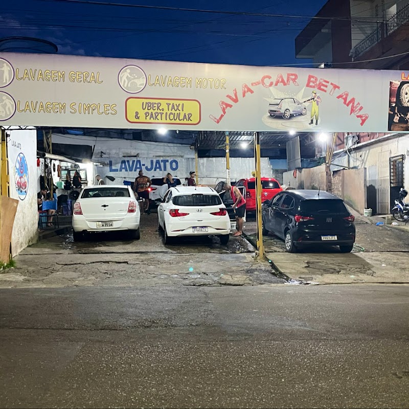 LAVA-CAR BETÂNIA