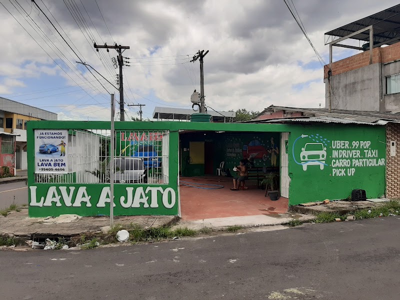 Lava a Jato Lava Bem