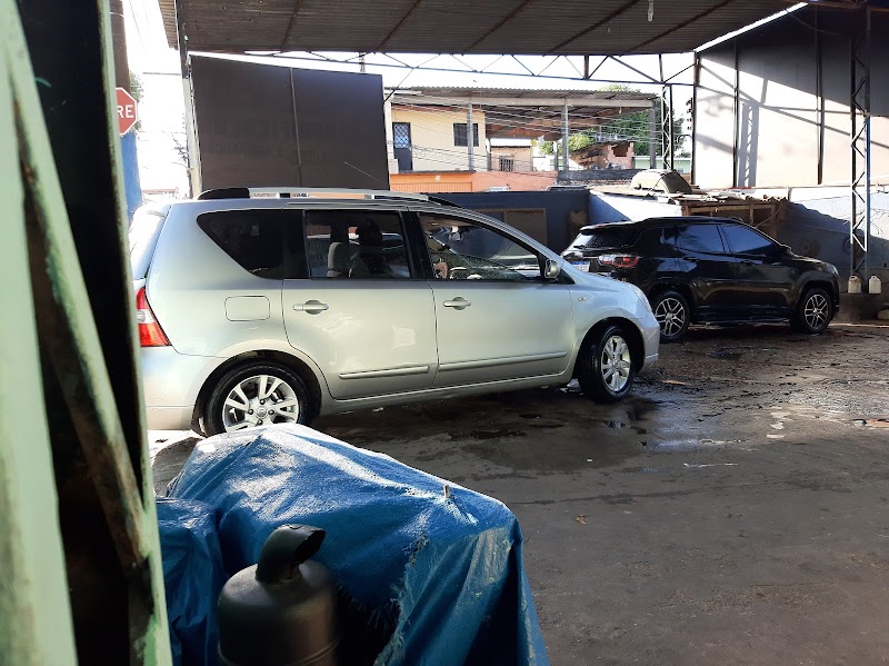 Lava A Jato Petrópolis