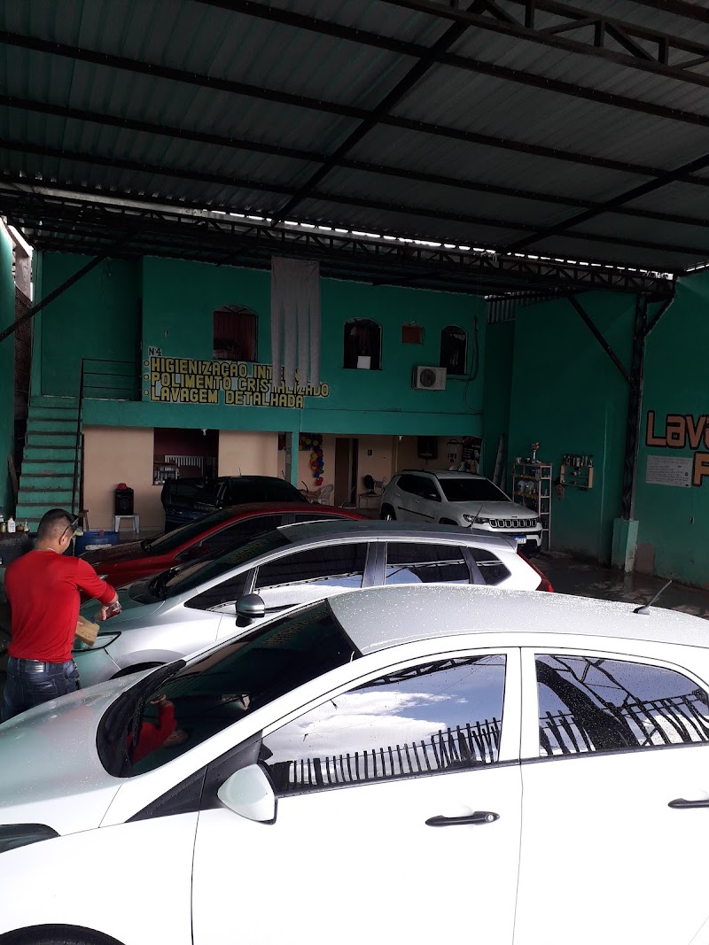 LAVA JATO & ESTETICA PEROLA