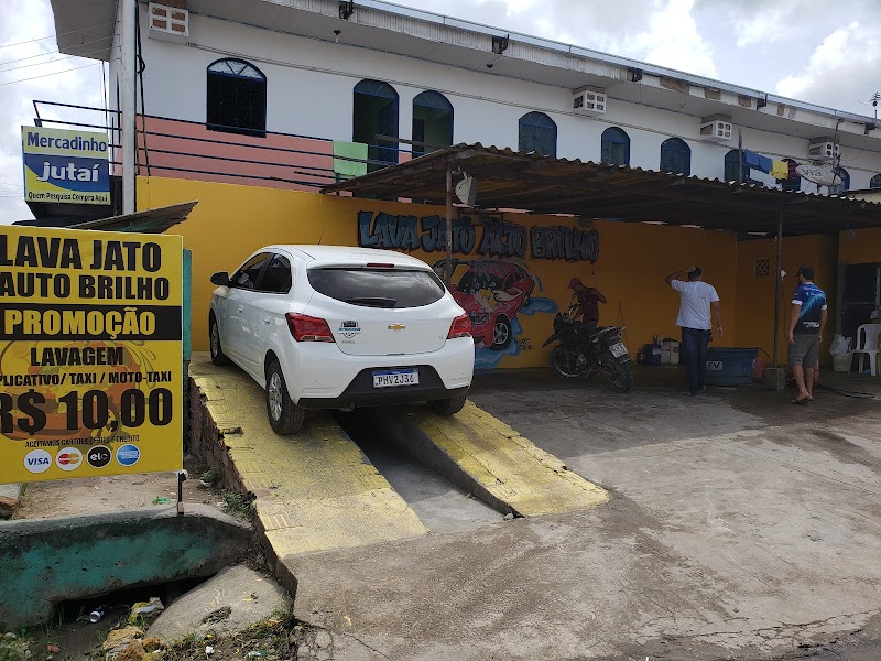 Lava Jato Auto Brilho
