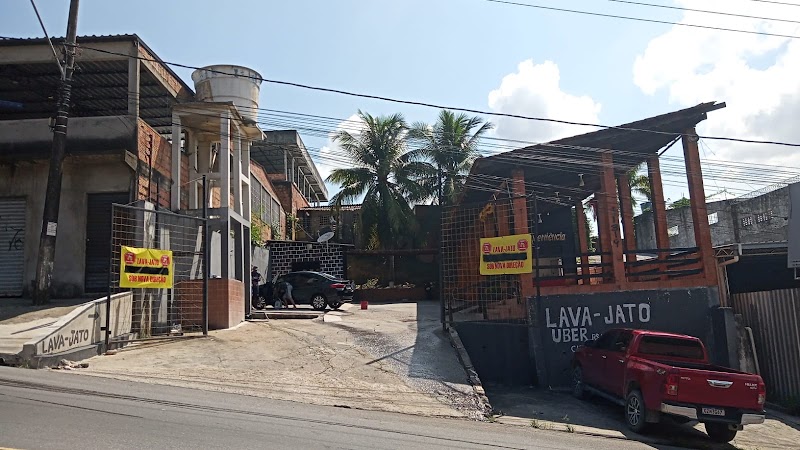 Lava Jato Da Ladeira