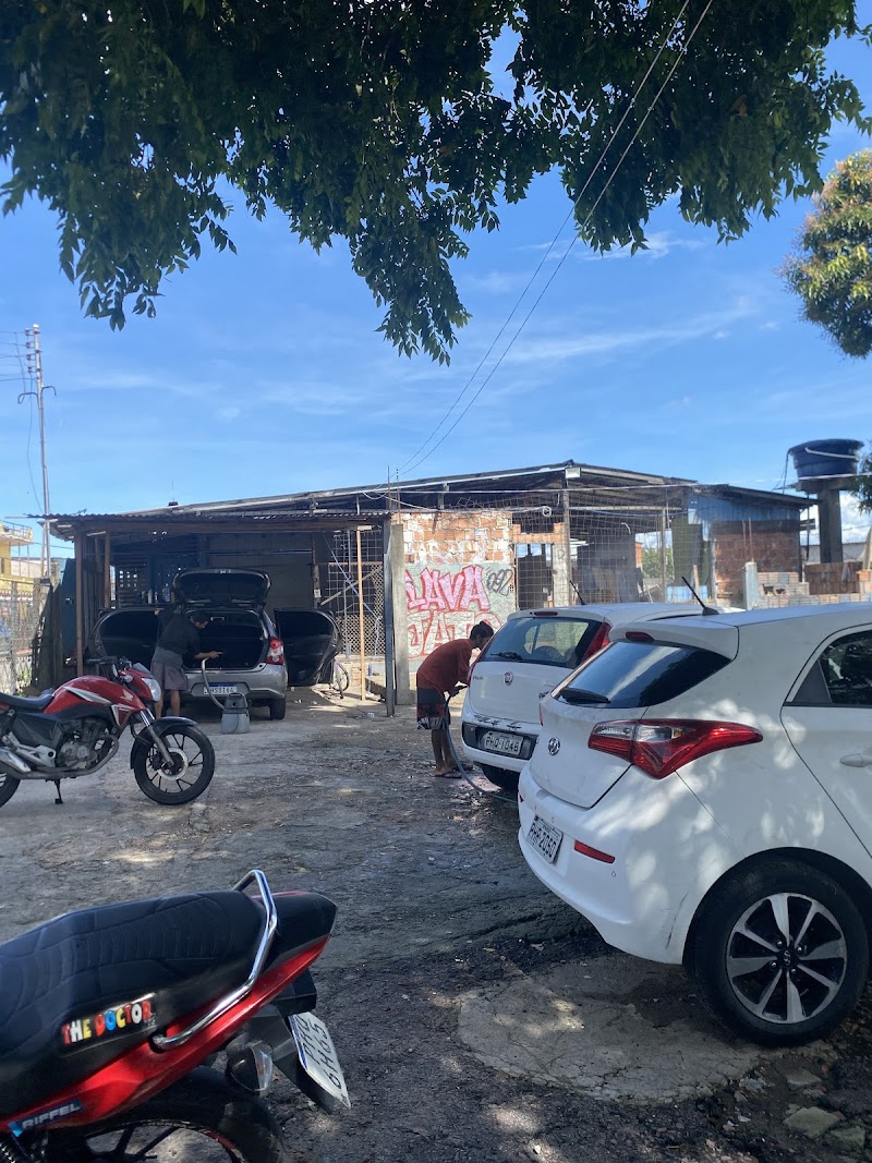 Lava Jato do Meu Primo