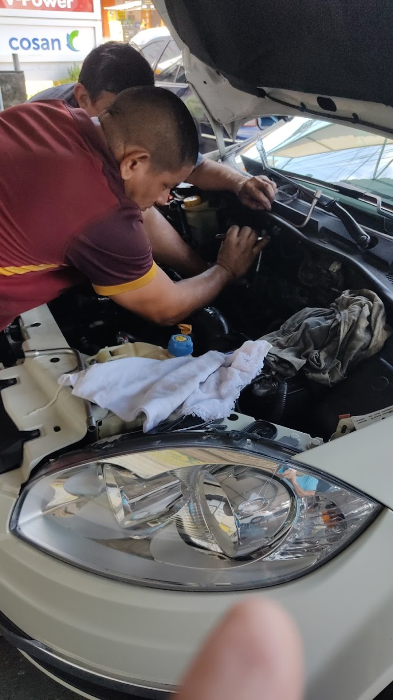 Lava Jato e Troca de Óleo JS