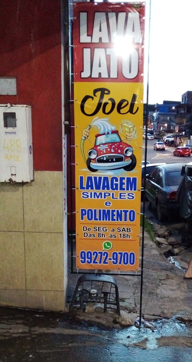 LAVA JATO JOEL