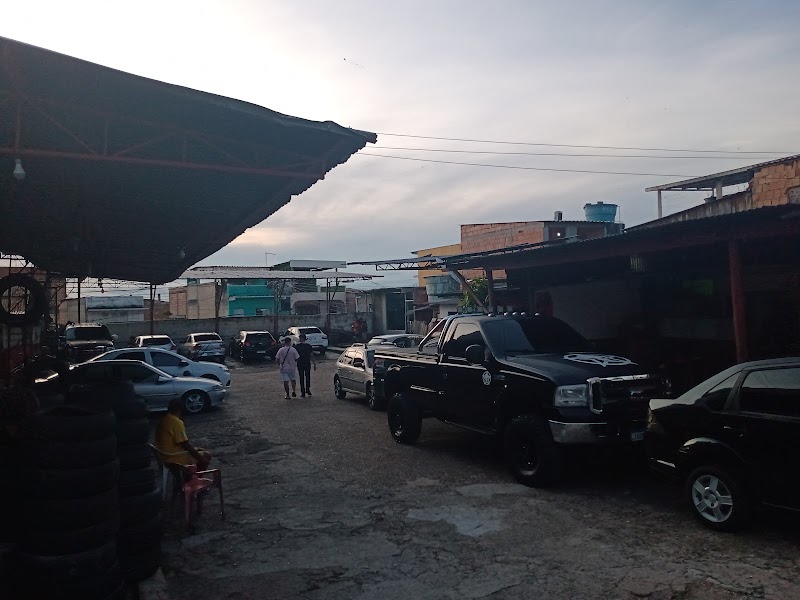 Lava jato wolf place