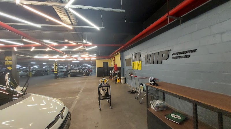 Lavakiip — estética automotiva