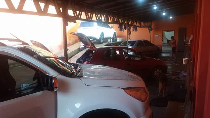 LB Lava-Jato e Centro Automotivo