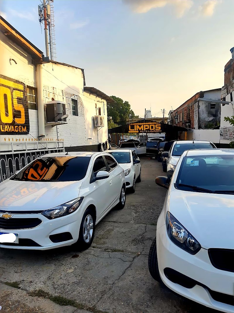 Limpos Auto Lavagem