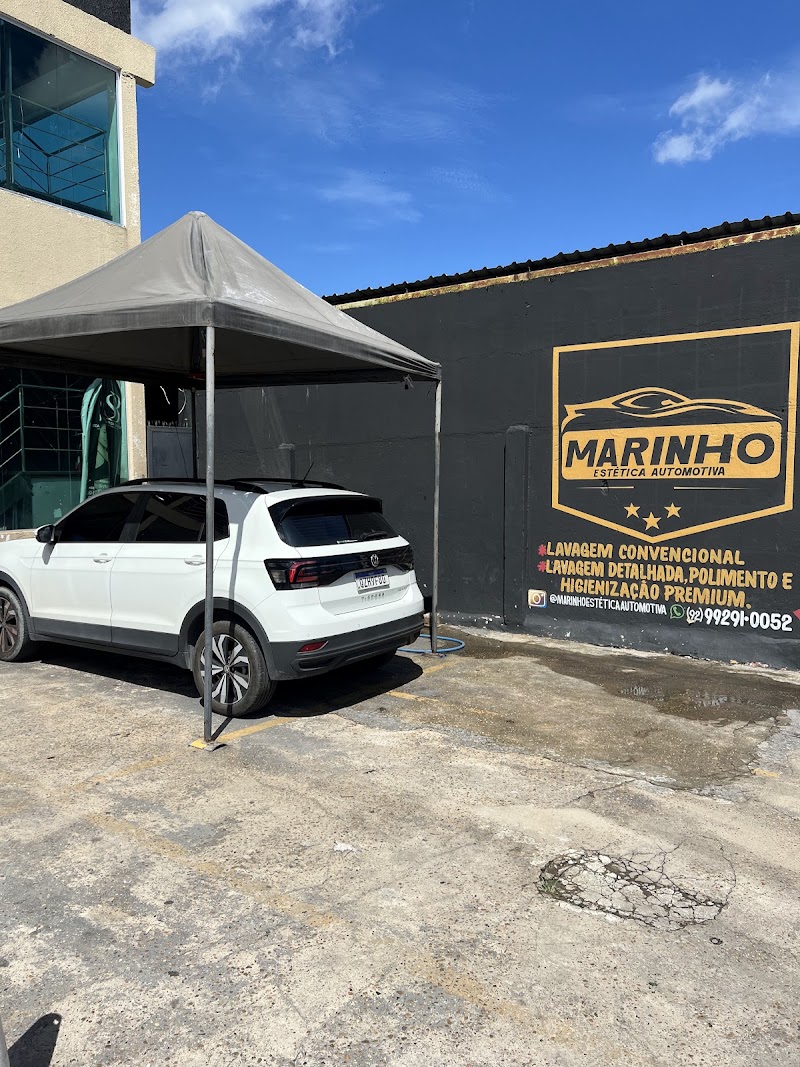 Marinho Estética Automotiva e Lava-Jato