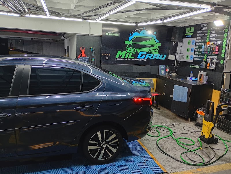 Milgrau estética automotiva