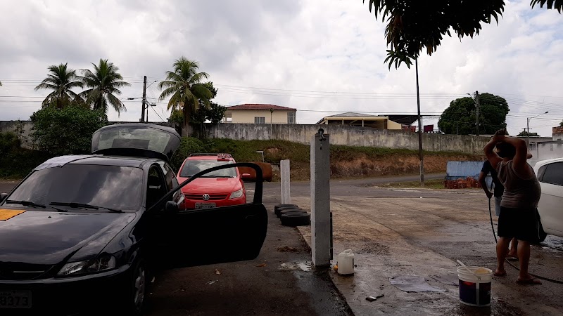 O Magnata - Lava Rápido e Estética Automotiva