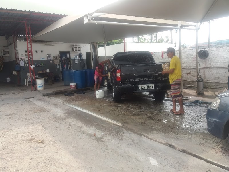 Posto de Lavagem Automotiva