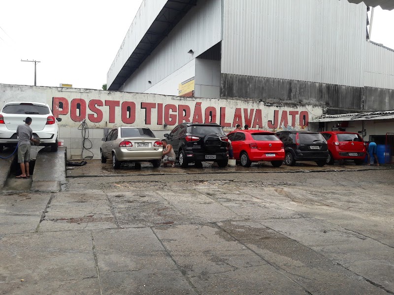 Posto Tigrão Lava Jato
