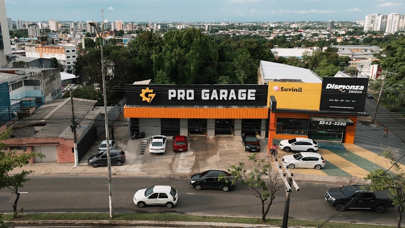 Pro Garage - Estética Automotiva