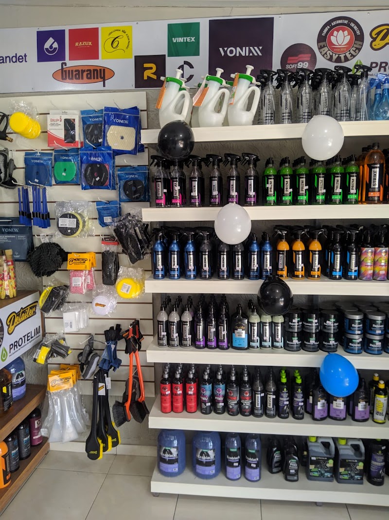 RB PRODUTOS DE ESTETICA AUTOMOTIVA, CIDADE NOVA