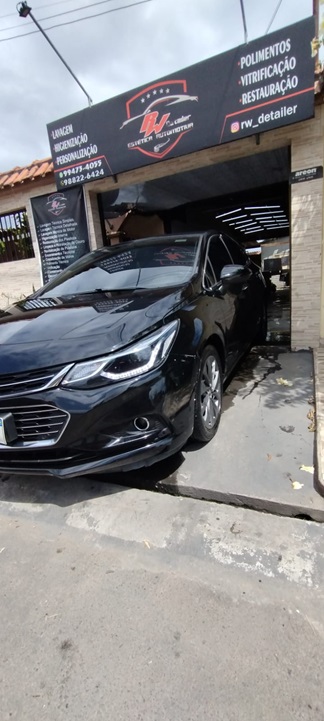 RW Detailer Estética automotiva