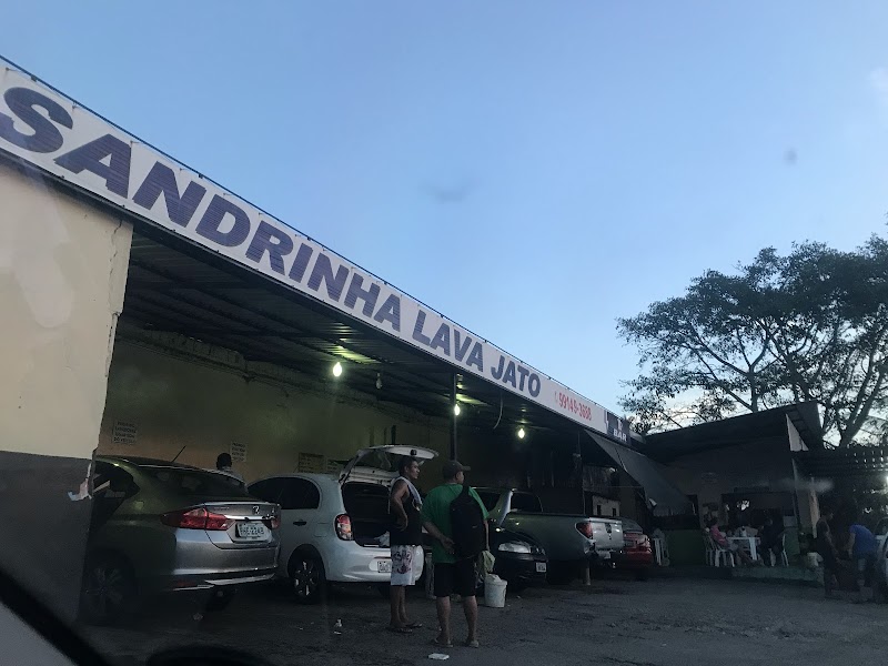 Sandrinha Lava Jato