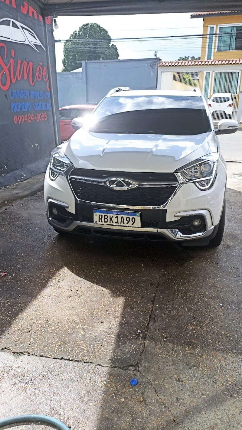 Simões Estética Automotiva e Lava-jato