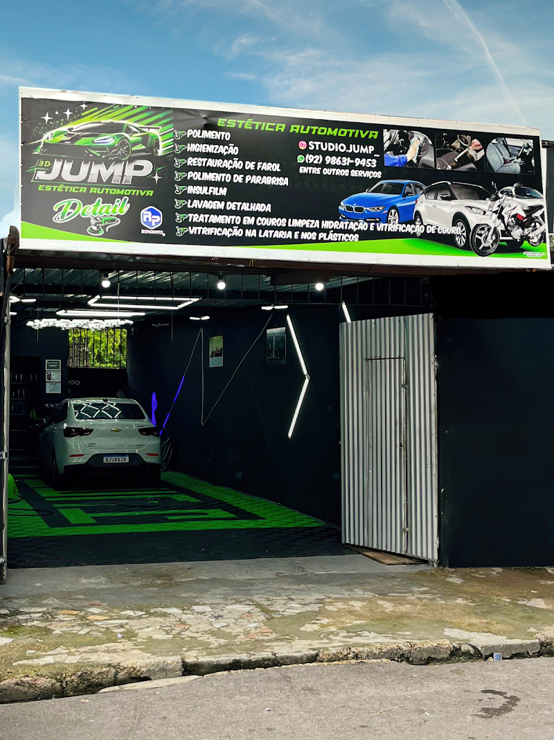 Studio Jump - Estética Automotiva - Manaus