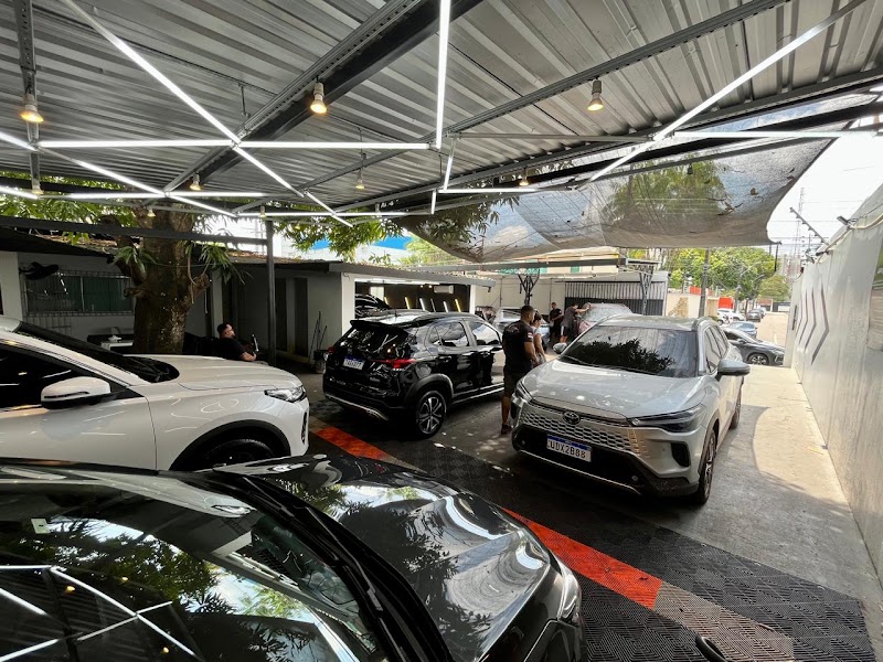 TechJato Estética Automotiva - Unidade Morada
