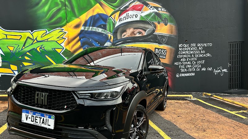 Vdetail Exclusive - Studio Estética Automotiva