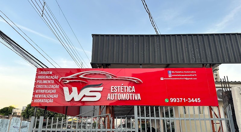 WS Estética Automotiva