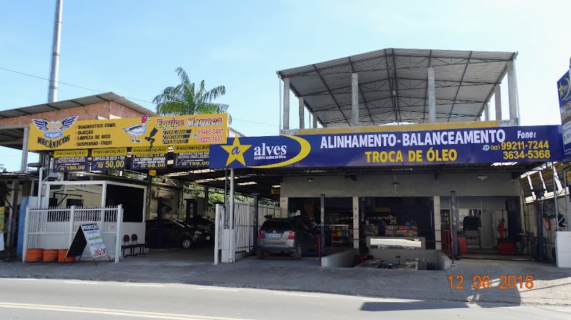 Alves Centro Automotivo